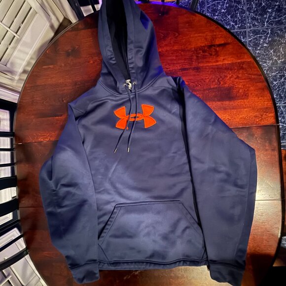 NEW UNDER ARMOUR SWEATSHIRT - Picture 3 of 7
